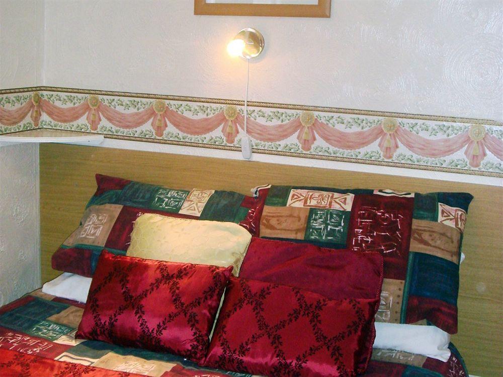 Canda Hotel Blackpool Kültér fotó