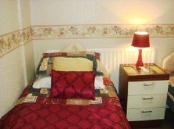 Canda Hotel Blackpool Kültér fotó